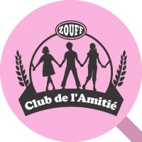 Logo Club de l'Amitié